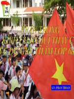 Bài giảng điện tử tham khảo thao giảng, thi GV anh 6 Unit 13 Activities and the seasons (34)