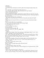 chương trình ngữ văn 8