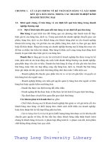 Hoàn thiện kế toán bán hàng và xác định kết quả bán hàng tại công ty cổ phần thương mại Vũ Hoàng Gia