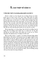 Tự kỷ phát hiện sớm và can thiệp sớm phần 2