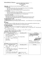 giao an ds 12 nc bai mp