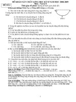 de khao sat ky 2 mon ly 8(2 de co dap an)