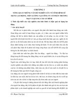 Phân tích lao động, tiền lương tại Công ty cổ phần thương mại và quảng cáo An Bình