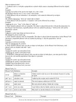 800 phrasal verd thường gặp có ví dụ minh họa