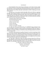 sổ tay đáng giá tác động môi trường chiến lược