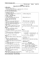 giao an lop 5 tuan  35ha gv