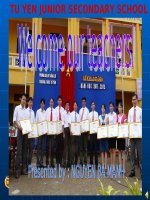 Bài giảng điện tử tham khảo thao giảng, thi GV anh 6 Unit 13 Activities and the seasons (36)