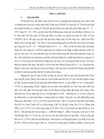 Bạo lực gia đình của chồng đối với vợ trong các gia đình ở nông thôn hiện nay