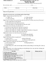 kiem tra cuoi ki 1 lop 4