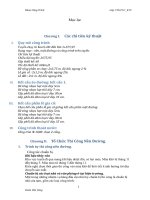 Thiết kế công trình giao thông xã hải minh huyện hải hậu