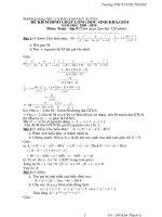 de thi dap an hs gioi toan 8 duy xuyen 09-10