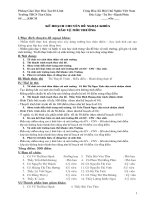 ngoai khoa bao ve moi truong