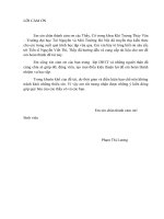 Nghiên cứu đánh giá khả năng hạn thiếu nước và xây dựng phương án cảnh báo trên lưu vực sông Vu Gia – Thu Bồn