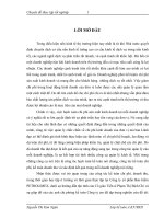 Hoàn thiện kế toán chi phí, doanh thu và xác định kết quả tại Công ty cổ phần Bảo hiểm PETROLIMEX