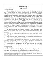 Làm thế nào để góp phần thực hiện cuộc vận động hai không” của Bộ Giáo Dục và Đào Tạo