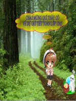 giáo án LOGARIT lớp 12 dự giờ