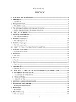 Thiết kế hệ dẫn động cho băng tải