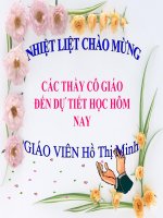 văn 6 chân tây tai mắt miệng
