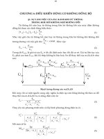 Điều khiển động cơ không đồng bộ