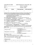 de thi cong nghe hoc ki