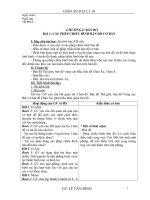 GA ĐỊA LÍ 10 ĐẦY ĐỦ - CỰC HAY