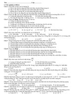 de kiem tra 1 tiet ky 2 ly 11