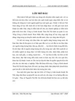 Đánh giá chung về công tác kế toán tại Công ty Kinh doanh Than Hà Nội