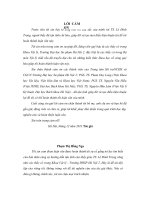 Chế tạo màng mỏng La(2-3)-xLi3xTiO3 bằng phương pháp chùm tia điện tử và khảo cấu trúc tính dẫn điện của chúng