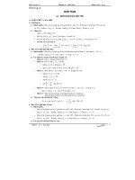 Chuyên đề  Giới Hạn