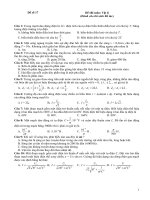 Đề Lý ôn thi TN 2- http://violet.vn/thayNSTHcoL