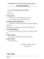 giải pháp rèn kỹ năng cho hs