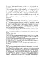 tập hợp những bài văn hay