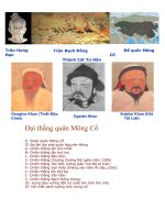 Đại thắng Mông Cổ