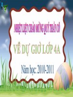 Giáo án điện tử