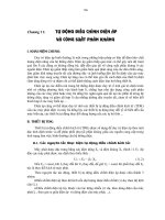 Giáo trình bảo vệ rơ le (chương 11)