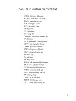 ND Ma Trận Hóa học