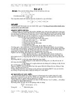 Bài tập tự động hóa quá trình sản xuất