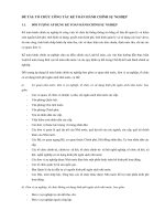 ĐỀ TÀI: TỔ CHỨC CÔNG TÁC KẾ TOÁN HÀNH CHÍNH SỰ NGHIỆP