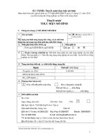 ĐTCB Xây dựng mô hình năng lượng bền vững, xử lý chất thải  khép kín, tại trang trại chăn nuôi lợn, tỉnh Bắc Giang.