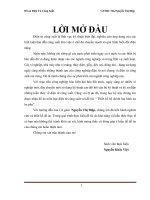 Đồ án điện tử công suất: Thiết kế bộ chỉnh lưu hình tia ba pha