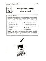 Giáo trình tiếng anh chuyên ngành khoa học máy tính  phần 2   KS  châu văn trung