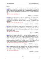 Tuyền tập đề thi HSG Casio môn Vật lý