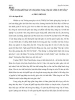 Hiệu trưởng phối hợp với công đoàn trong công tác chăm lo đời sống