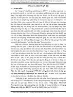 Sáng kiến kinh nghiệm Ứng dụng MICROSOFT POWERPOINT trong việc soạn giảng các bài dạy từ vựng và kiểm tra từ vựng Tiếng Anh ở bậc học THCS