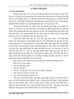 Một số kinh nghiệm thiết kế bài giảng điện tử E-Learning