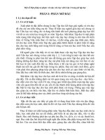 một số biện pháp sư phạm rèn đọc cho học sinh lớp 2 trong giờ tập đọc