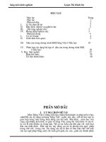 Rèn kĩ năng sử dụng tốt dấu câu cho HS lớp 5