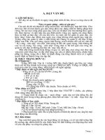 skkn về quản lý trường mầm non