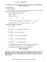 chuyên  đề bồi dưỡng học sinh giỏi  xác định vị trí tính chất cân bằng của hệ vật bằng phương pháp năng lượng