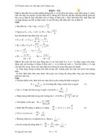 tuyển chọn các bài tập vật lý nâng cao điện-từ